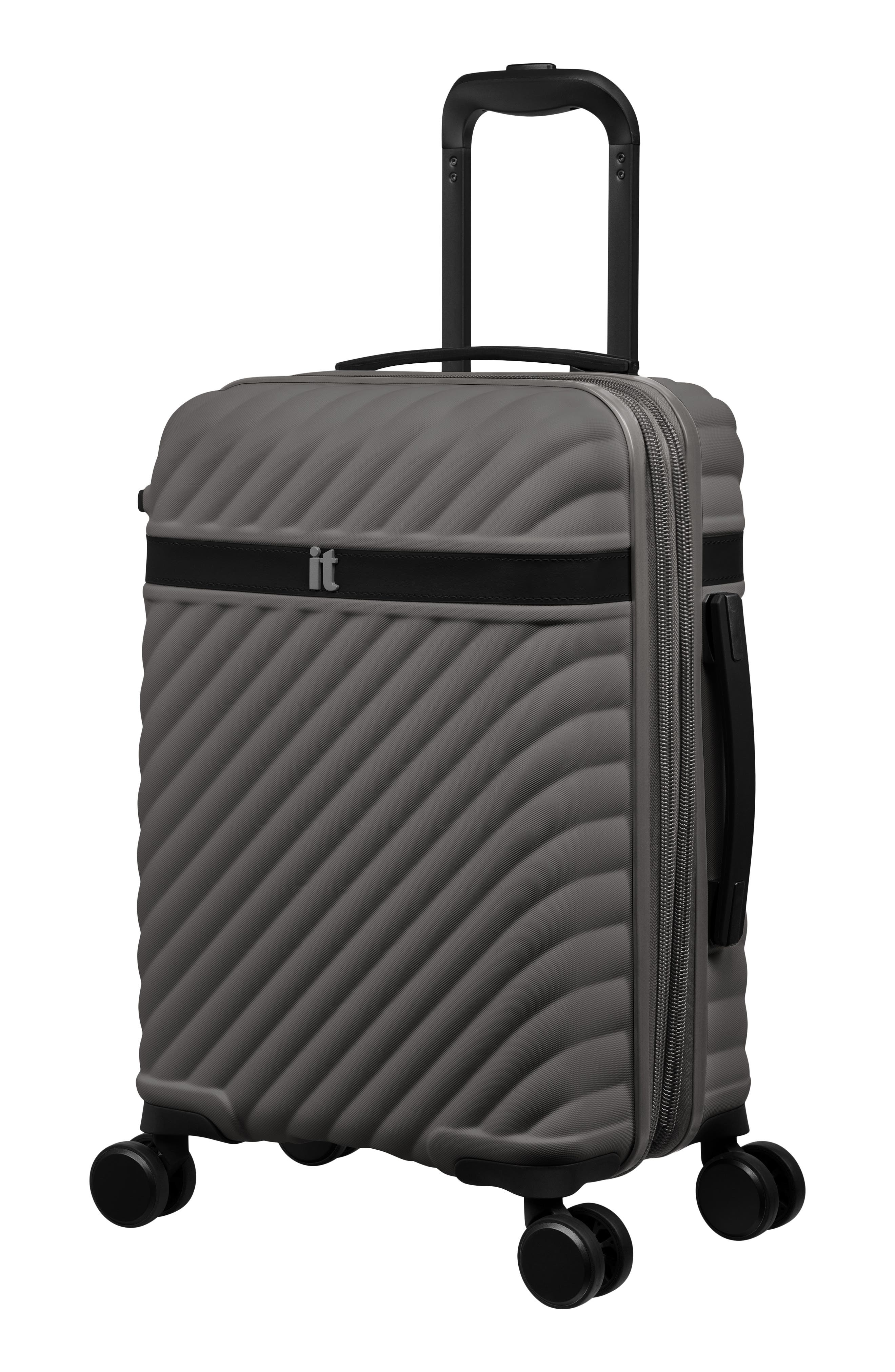 Sandringham 21.5-Inch Expandable Hardside Carry-On Spinner