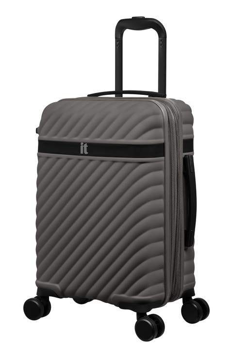 Sandringham 21.5-Inch Expandable Hardside Carry-On Spinner