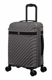 Sandringham 21.5-Inch Expandable Hardside Carry-On Spinner
