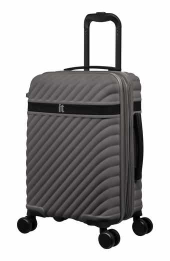 Sandringham 21.5-Inch Expandable Hardside Carry-On Spinner