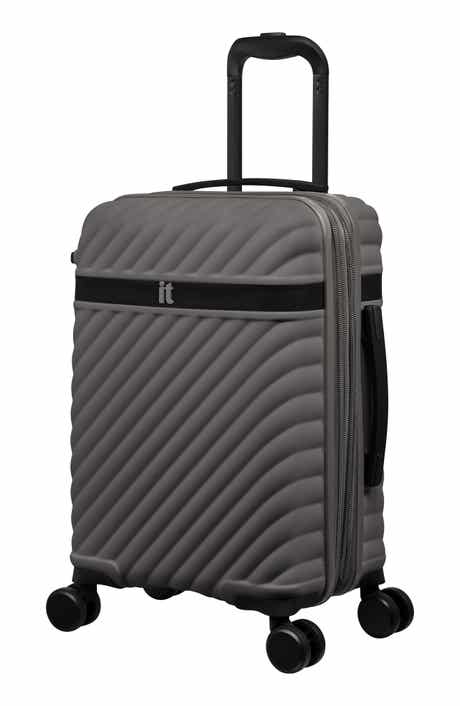 Sandringham 21.5-Inch Expandable Hardside Carry-On Spinner