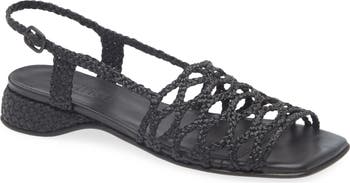 【HEREU】LLANO Slingback Sandal LLANO - Slingback Sandal – Hereu Studio
