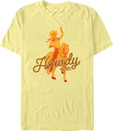 Barbie Men's Howdy Ken T-Shirt