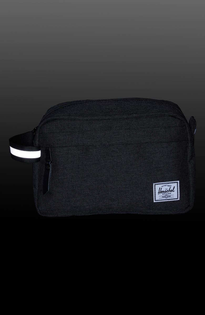 Herschel Supply Co. Chapter - Reflective Dopp Kit, Alternate, color, 