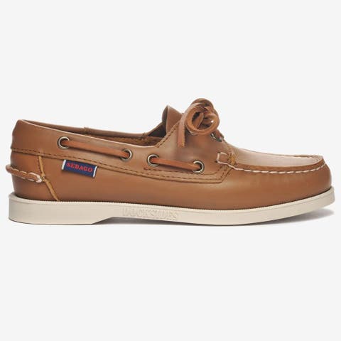 Classic Portland Boat Shoes (Men)