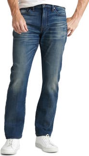 Lucky Brand CoolMax® 411 Athletic Slim Jeans