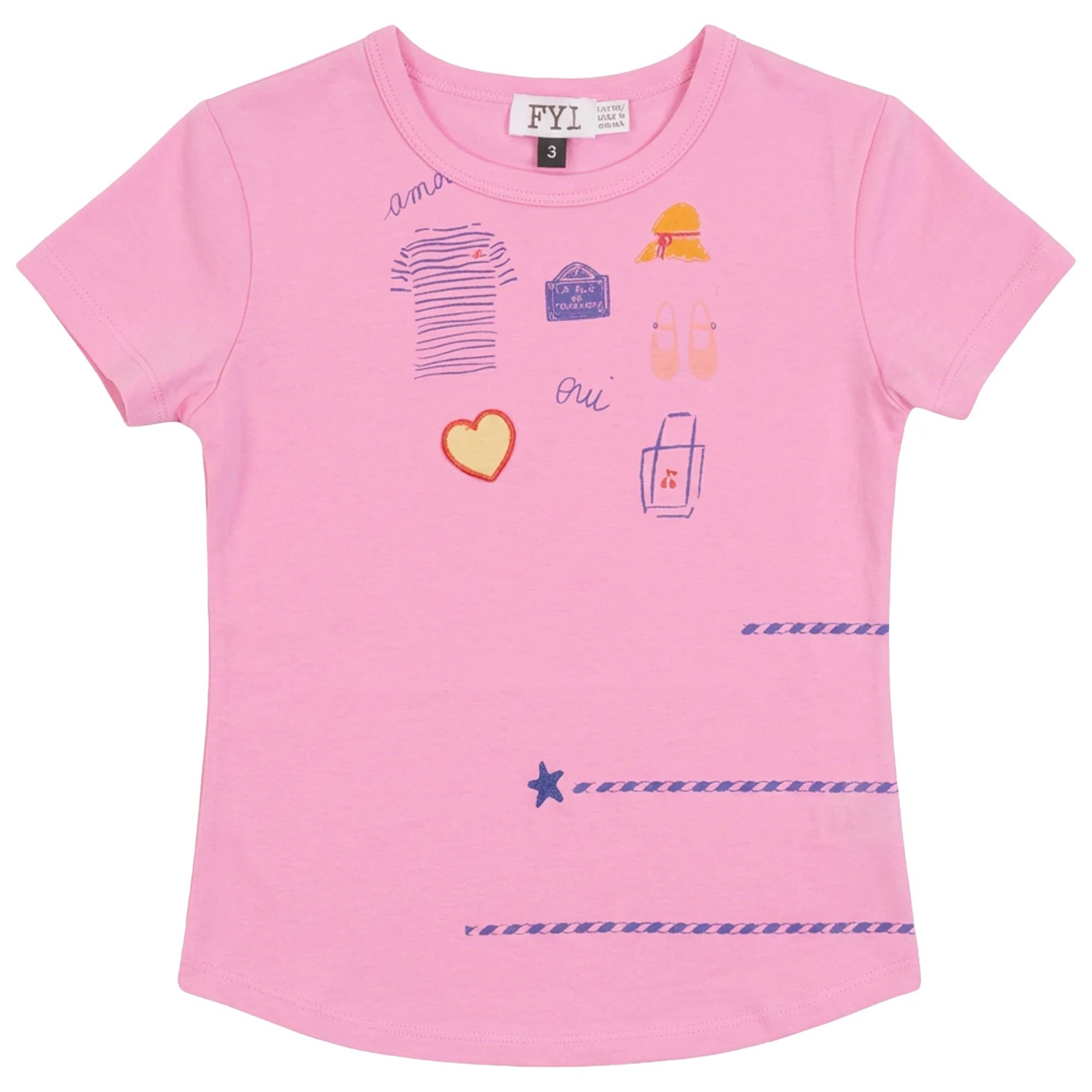 selected Pink