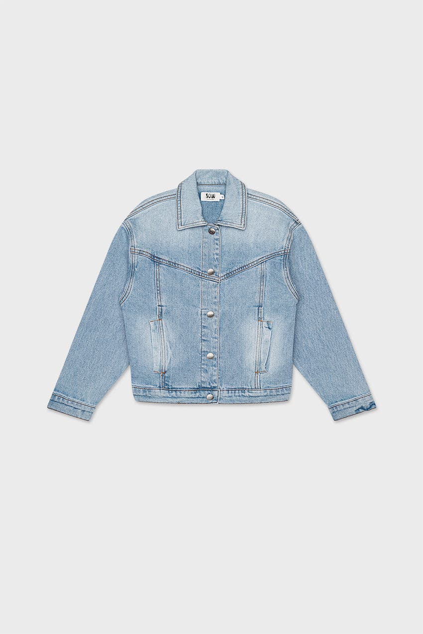 selected Vintage Indigo