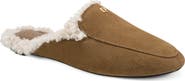 DONNA KARAN Anastasia Faux Shearling Mule