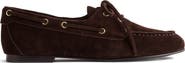 Madewell The Jamie Boat Shoe