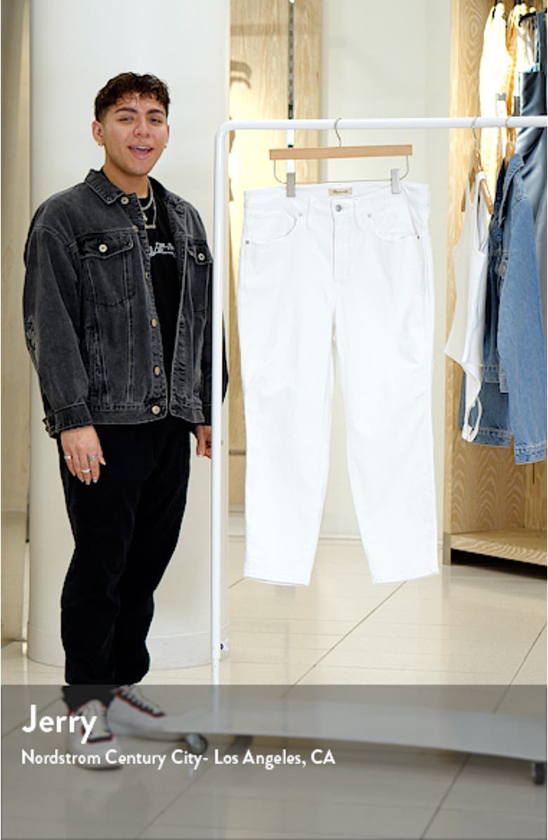 Stovepipe Jeans, sales video thumbnail