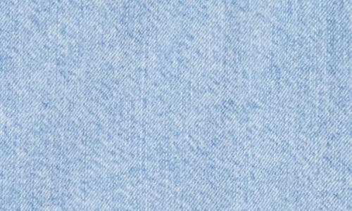 RAG & BONE RAG & BONE LANA CROP DENIM BUTTON-UP SHIRT
