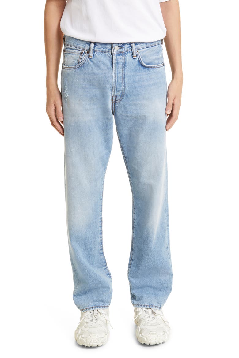 1996 Classic Fit Leg Jeans, Main, color, LIGHT BLUE