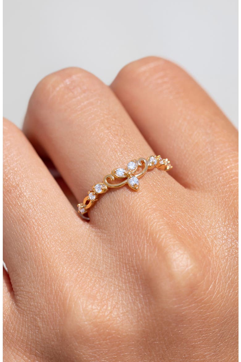 Lord of the Rings Elven Ring, Alternate, color, GOLD