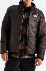 The North Face Pertex Explore Water Repellent Puffer Jacket