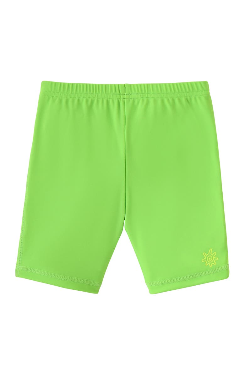 UV Skinz Swim & Play Jammerz, Alternate, color, Neon Green