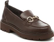 Kelsi Dagger Brooklyn Jemmie Platform Bit Loafer