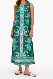 Label of Love Frosted Magic Maxi Dress