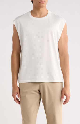Z by Zella Mesh Muscle Tank