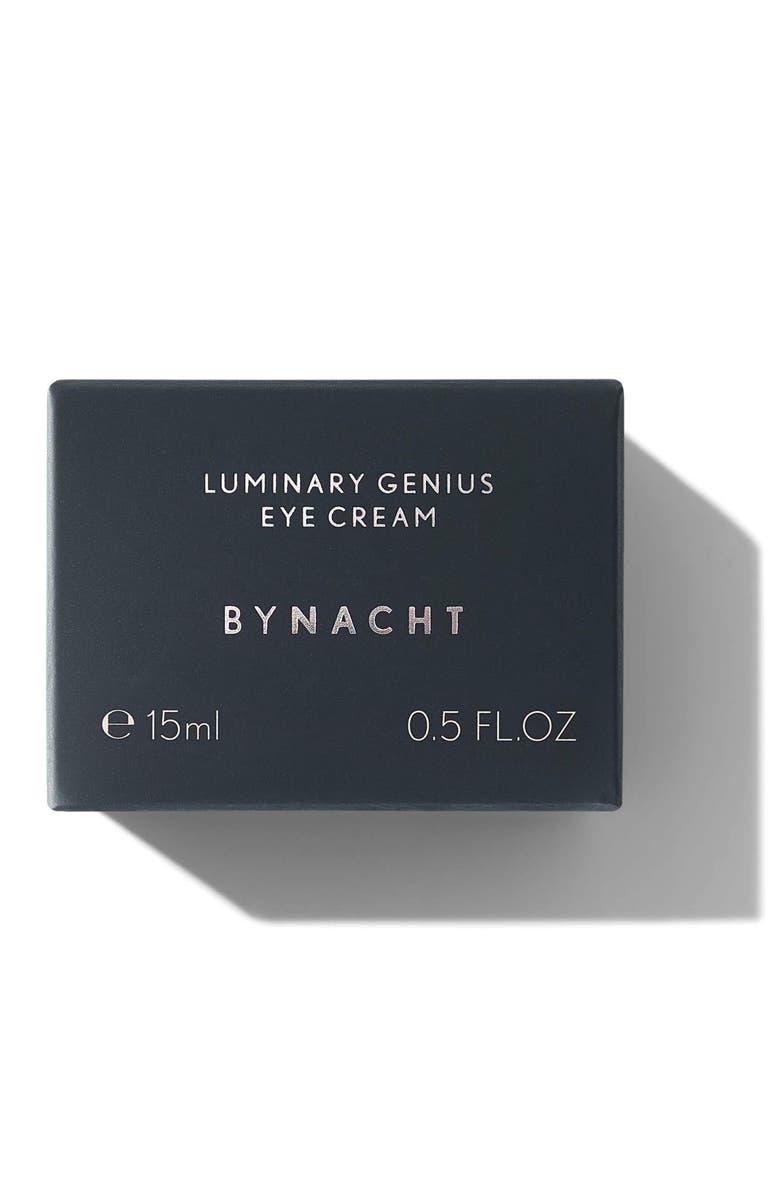 BYNACHT Luminary Genius Eye Cream, Alternate, color, 