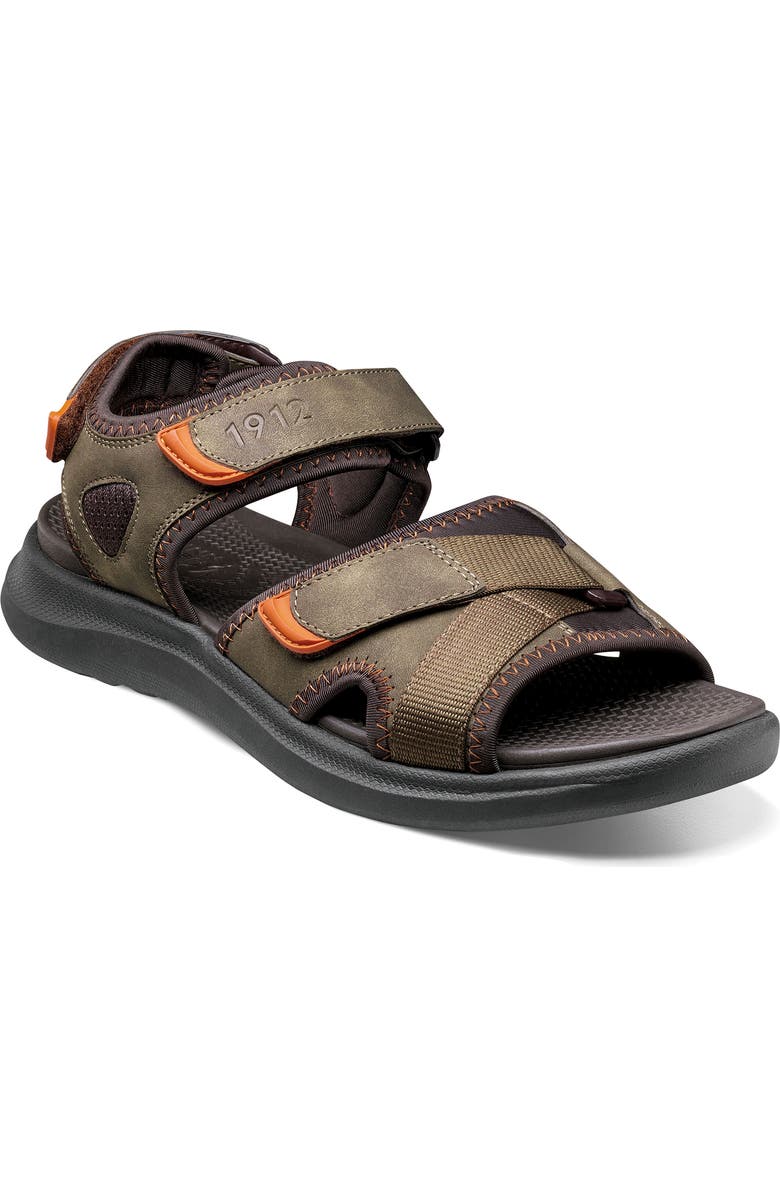 NUNN BUSH Rio Vista River Sandal - Wide Width Available, Main, color,