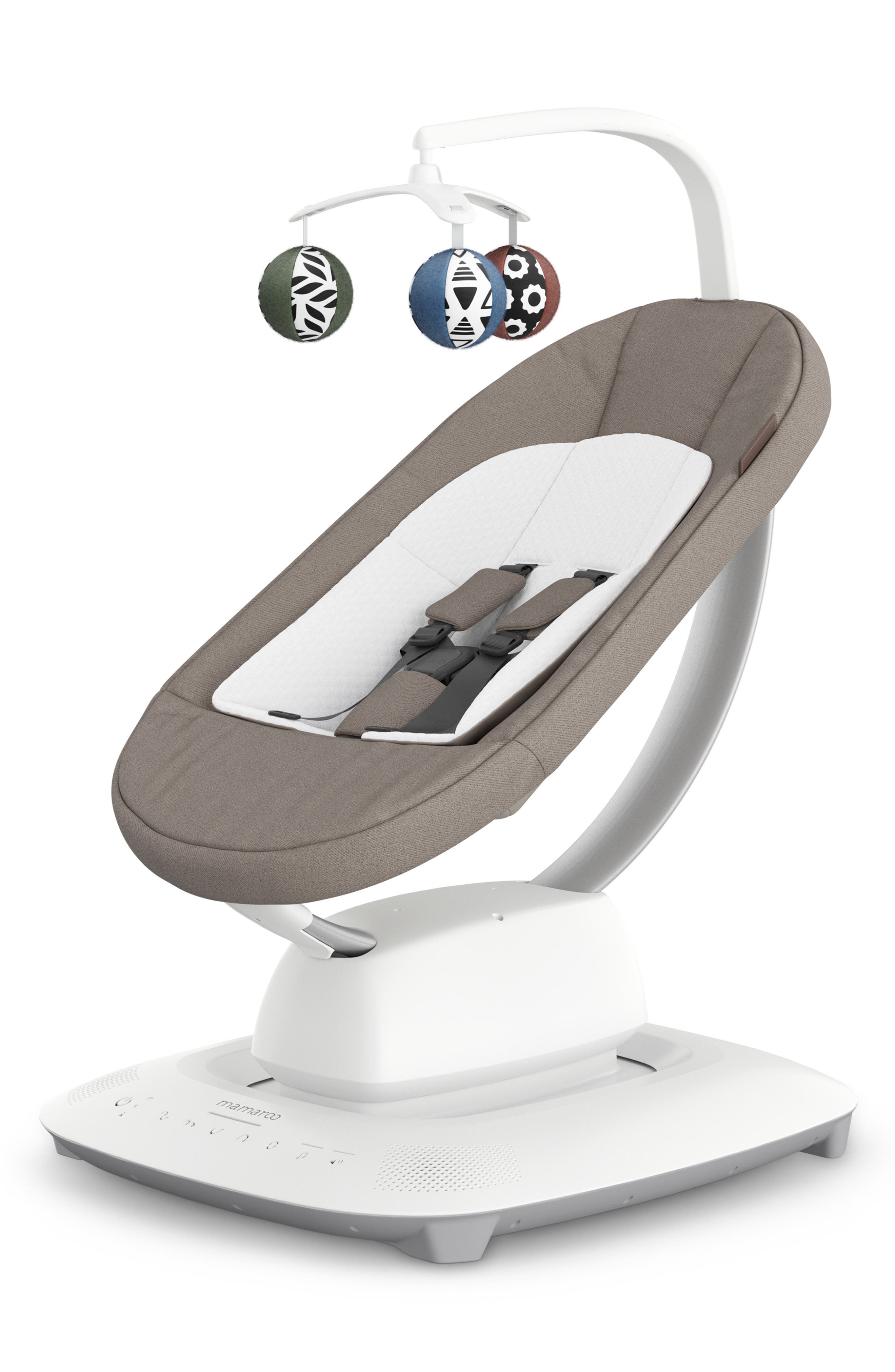 UPPAbaby Mamaroo® Smart Swing in Wells 