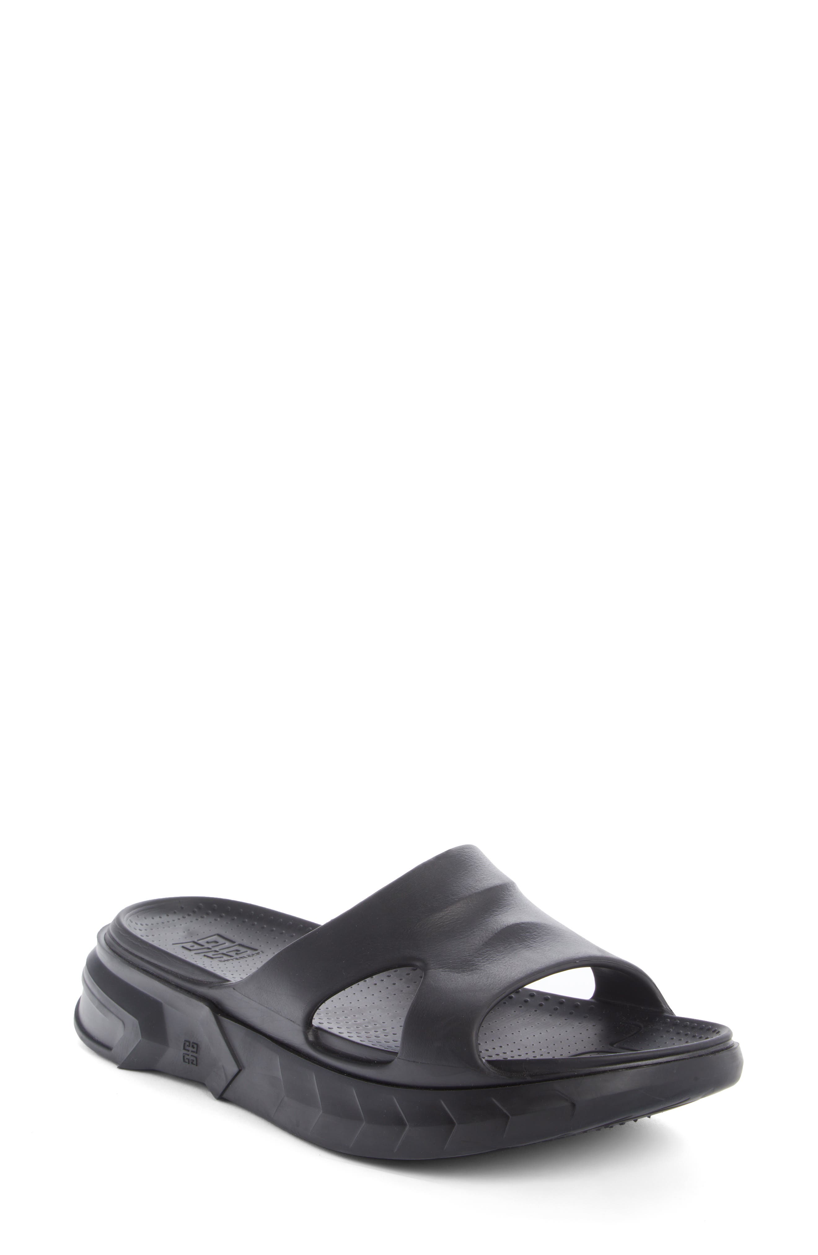 Givenchy Marshmallow Slide Sandal, Main, color, 