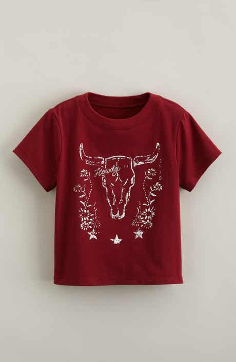 Treasure & Bond Kids' Graphic Baby Tee