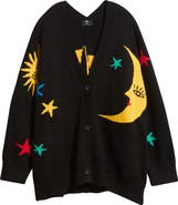 Dressed in Lala Celestial Oversize Cardigan