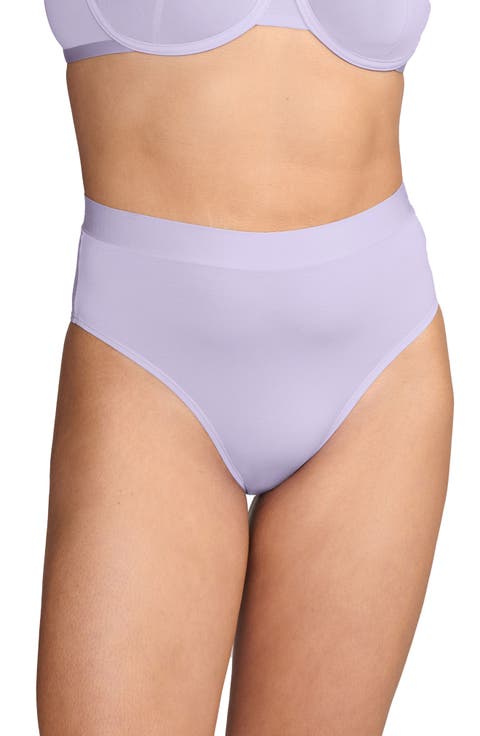 The Highwaist High Cut Modal Briefs