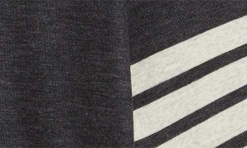 Thom Browne 4-bar Virgin Wool Jersey Polo In Black