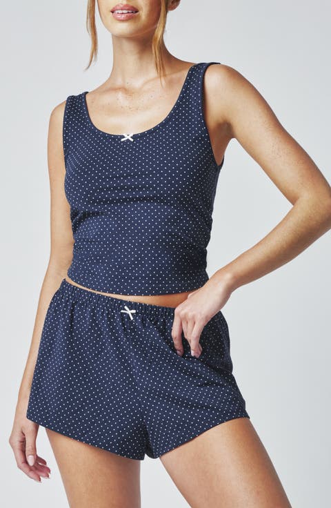 Short Pajamas