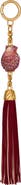 Balmain Shell tassel charm