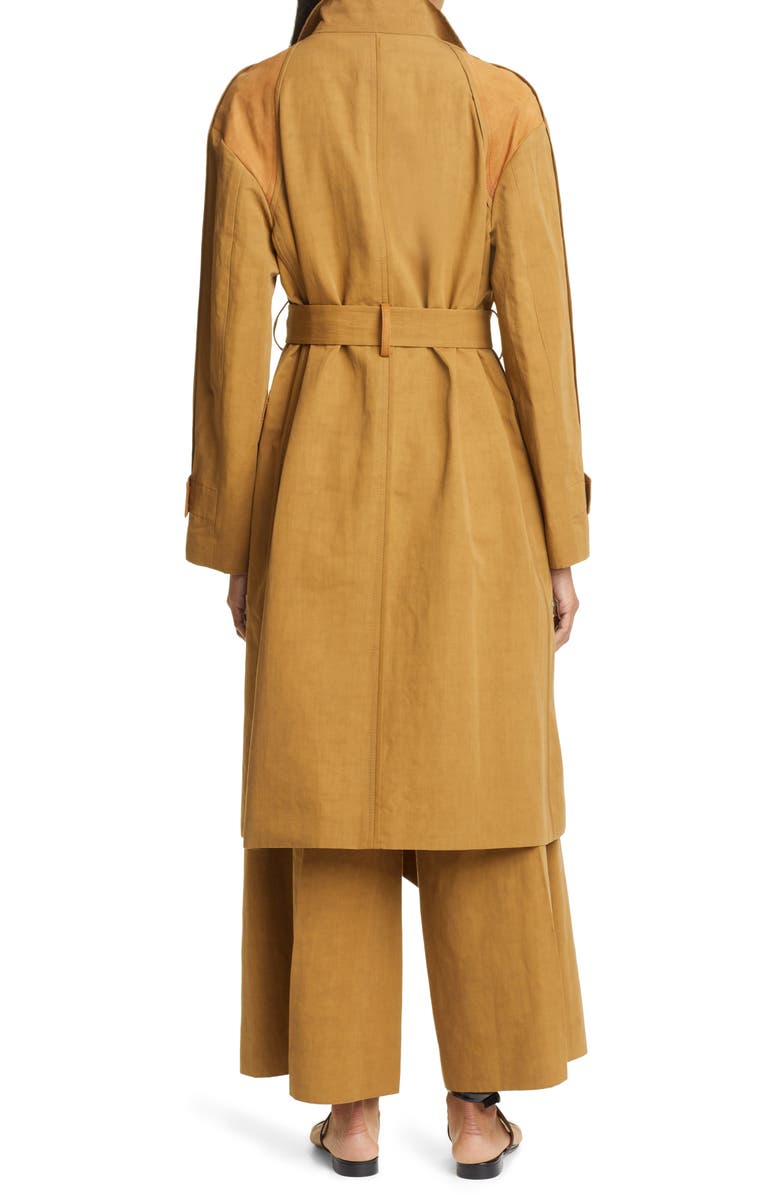 PARTOW Ainsley Trench Coat, Alternate, color, 