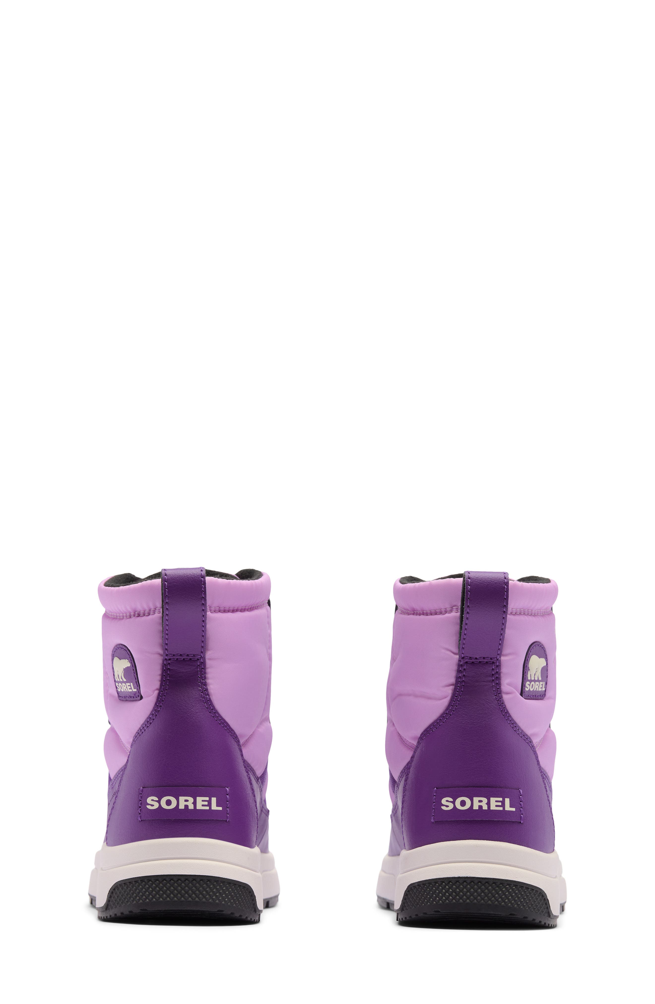 SOREL Kids' Whitney III Insulated Waterproof Snow Boot | Nordstrom