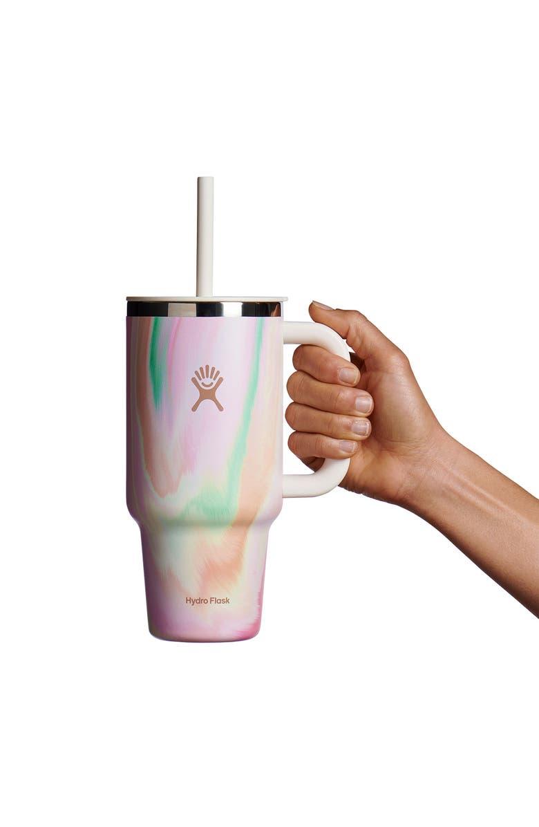 Hydro Flask Sugar Crush 32-Ounce All Around<sup>™</sup> Travel Tumbler, Alternate, color, 