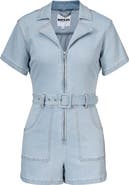 Bayeas Denim Romper