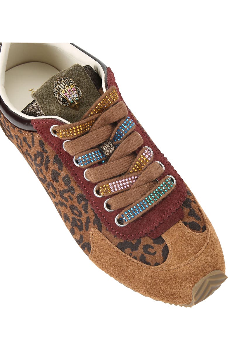 Kurt Geiger London Islington Sneaker, Alternate, color, Open Brown