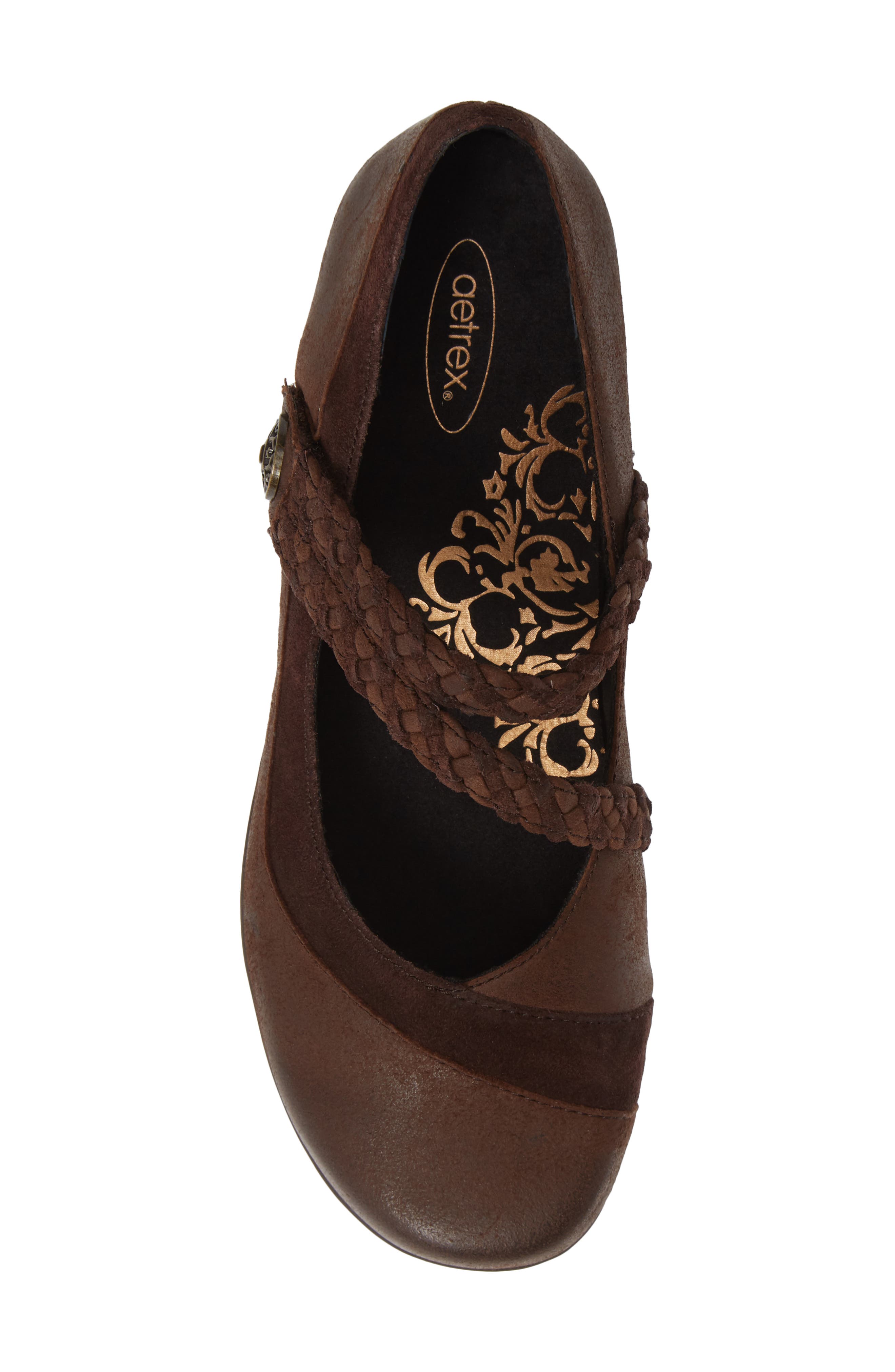 Aetrex 'Ada' Mary Jane, Alternate, color, 