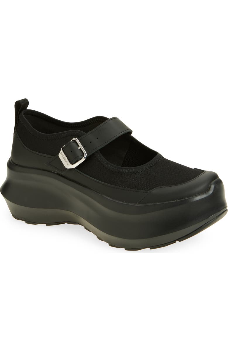 Comme des Garçons x Salomon Platform Mary Jane, Main, color,