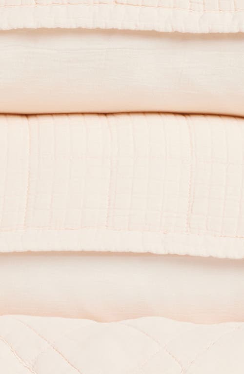 Ugg(r) Campo Quilt & Pillow Shams Set In Himalayan Salt