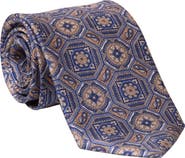 Elizabetta Mantova - Printed Silk Tie for Men