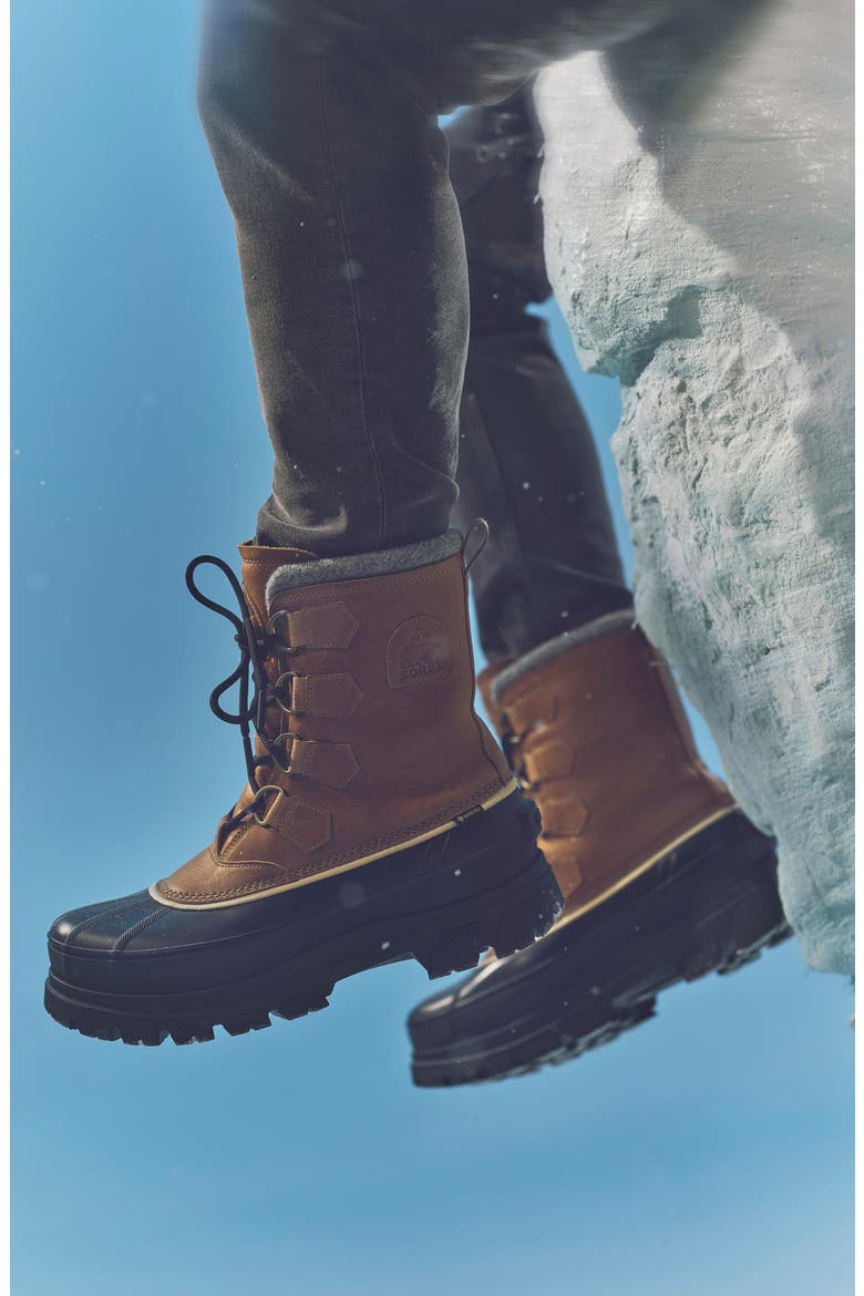 Caribou Horizon GTX Genuine Shearling Waterproof Boot (Women Caribou Horizon GTX Genuine Shearling Waterproof Boot (Women