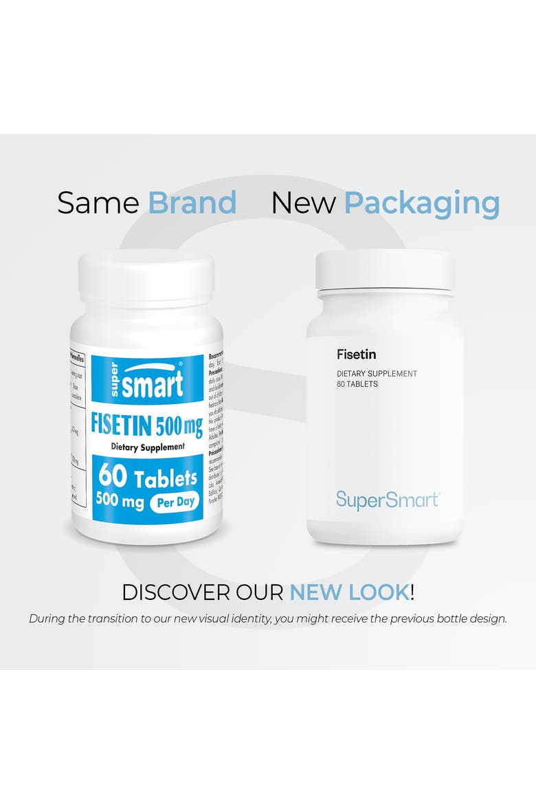 Fisetin 500mg per Day, Alternate, color, None