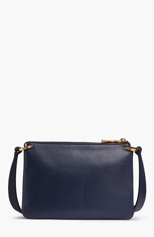 Donna Karan New York Glenwood Crossbody In Blue