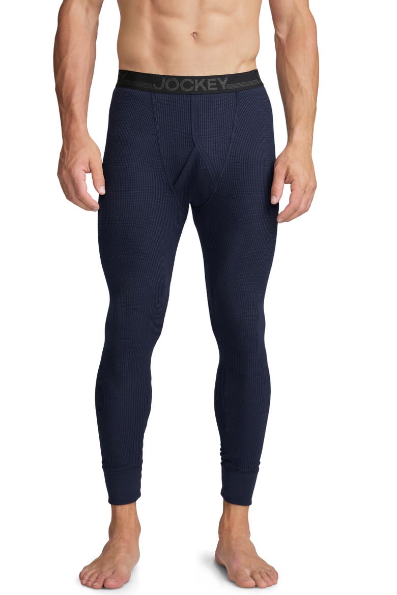 Men's Tall Man Waffle Pant, Main, color, Jockey Blue