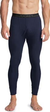 Jockey Men's Tall Man Waffle Pant