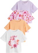 NEXT Four-Pack Graphic Tees