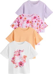 NEXT Four-Pack Graphic Tees