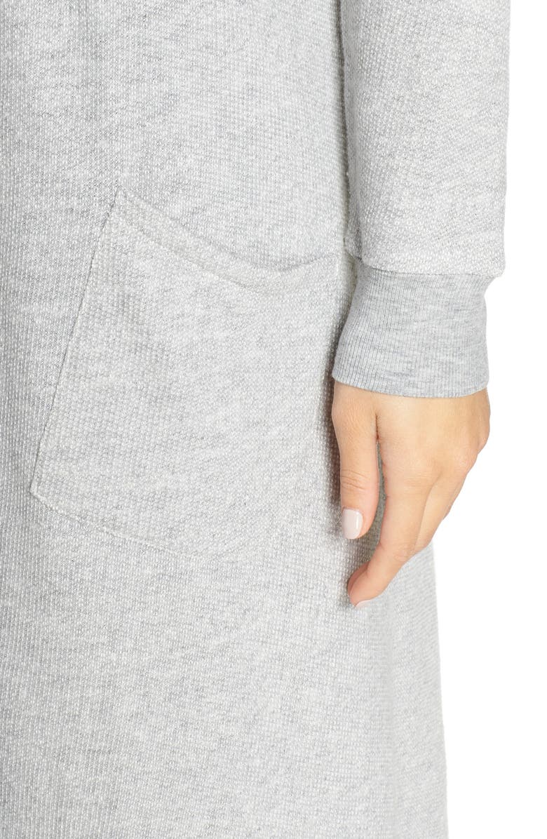 Honeydew Intimates Leisure Lover Cardigan, Alternate, color,
